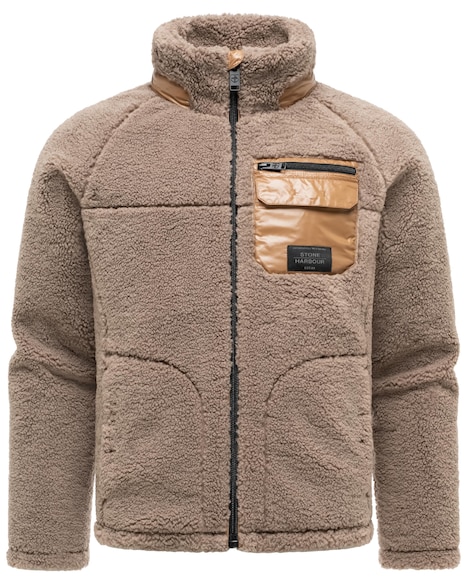 Plüschjacke Sorees XX