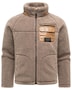 Plüschjacke Sorees XX