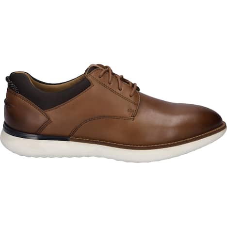 Herren Halbschuh Finley 03, cognac