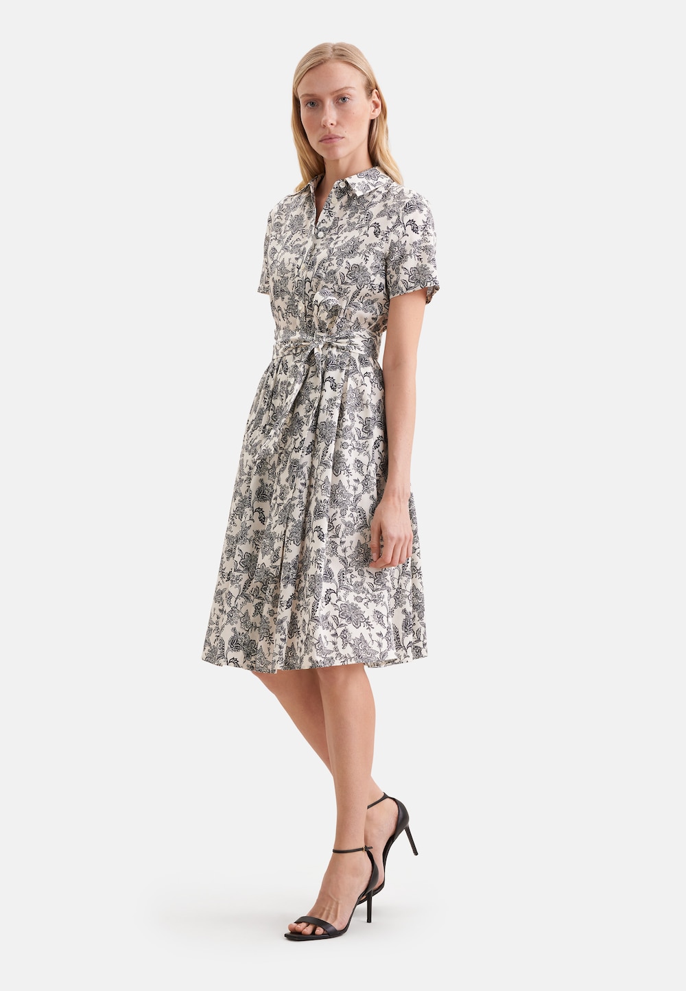 Damen Kleid - Druck