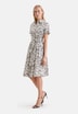Damen Kleid - Druck
