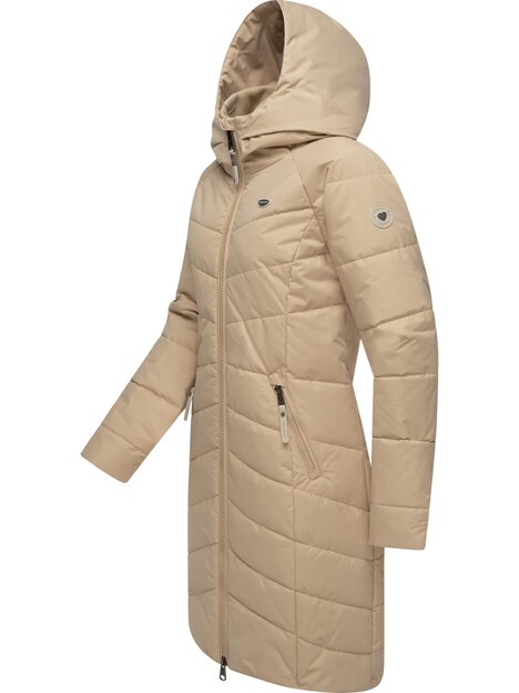 Steppmantel Dizzie Coat