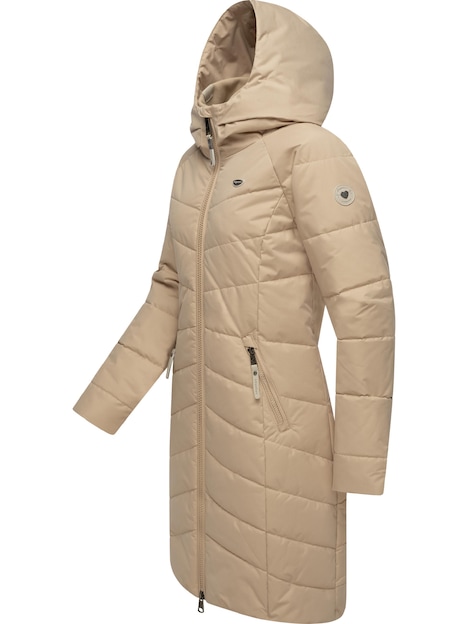 Steppmantel Dizzie Coat