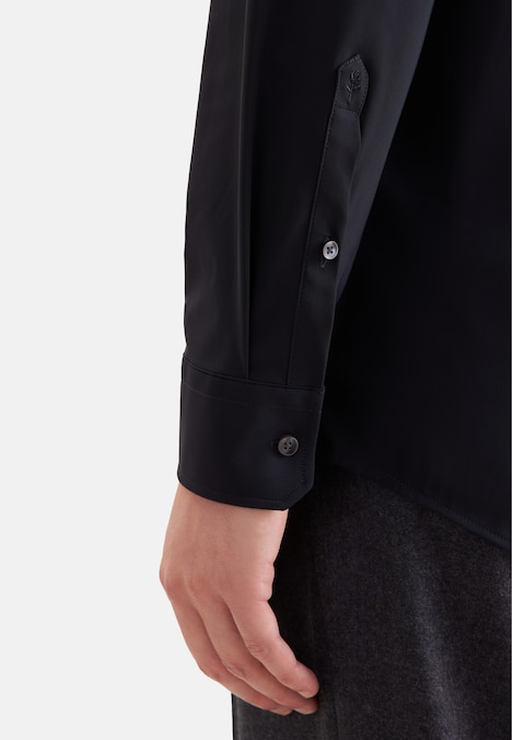 Herren Performance-Hemd - Uni