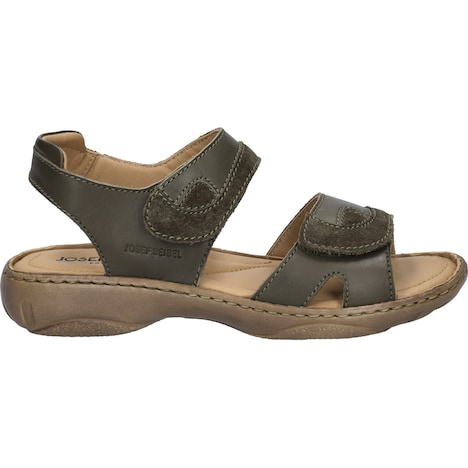 Damen Sandale Debra, moos