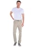 engbers Herren Chino straight , Sand