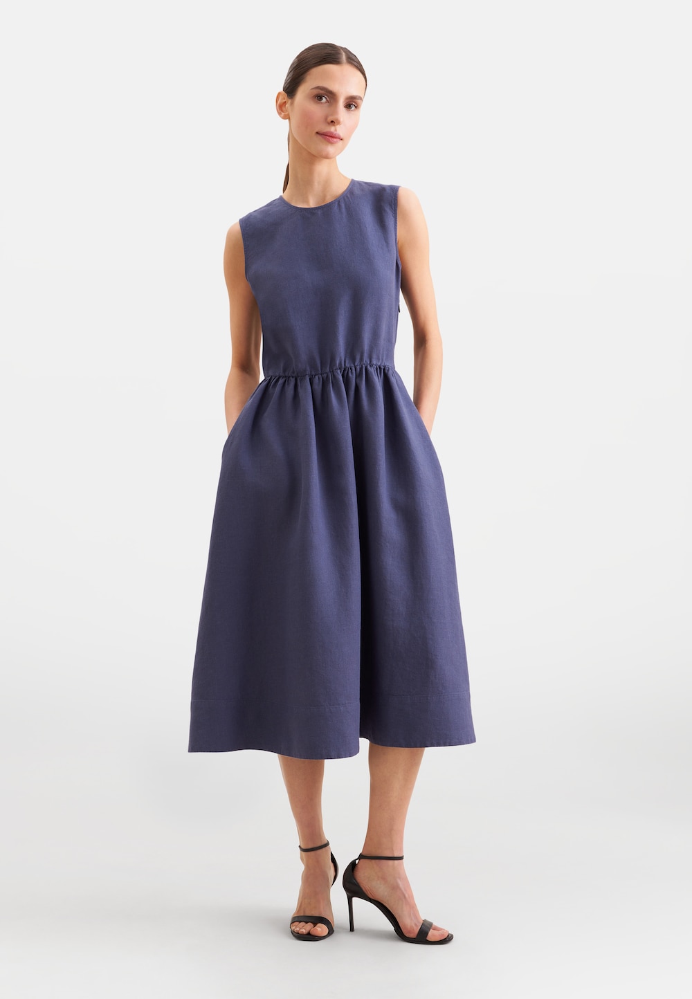 Damen Kleid - Uni