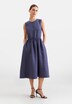 Damen Kleid - Uni