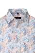 Freizeithemd Kurzarm Print Casual Fit