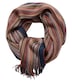 Schal gestreift