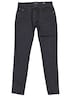 Herren Jeans 5-Pocket Superstretch , Saphirblau