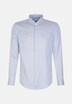 Herren Business Hemd - Gestreift