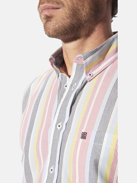 Overhemd Met Korte Mouwen ELVARIN