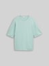 Loose Fit Strickpullover mit Kaschmir-Anteil