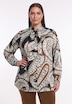 Blouse Paisley Print