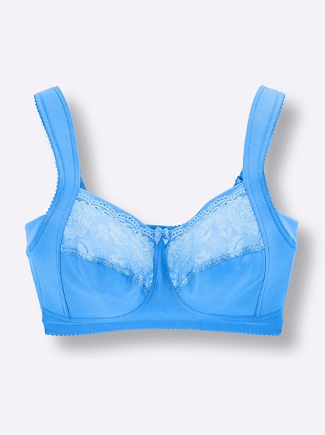 Entlastungs-BH ohne Bügel