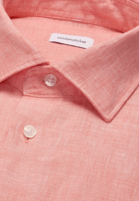 Herren Business Hemd - Uni