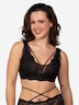 Bralette ELVA GLAM Bralettes bügellose BHs,Spitzen-BHs