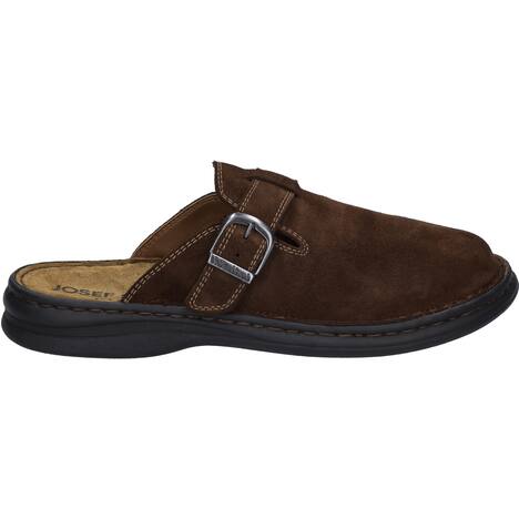 Herren Clog Madrid, braun