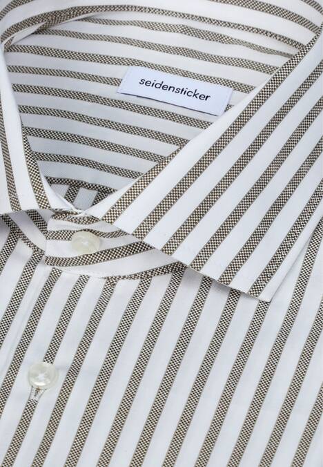 Herren Business Hemd - Gestreift