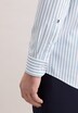 Herren Business Hemd - Gestreift