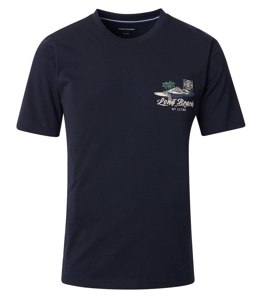 CASAMODA T-Shirt uni basic