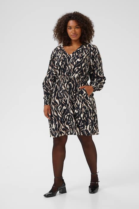 Kleid A-shape
