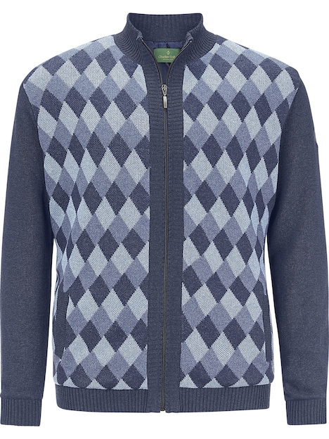 Charles Colby Outdoor Strickjacke DUKE PHIL