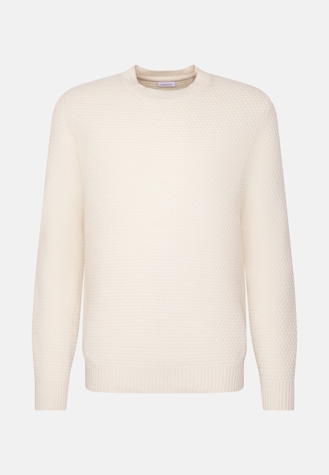Herren Pullover - Struktur