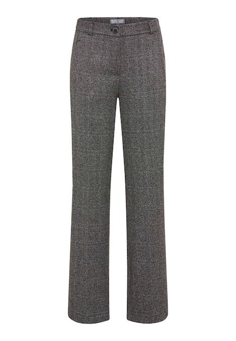 Style PEGGY FLARED  Hosen lang