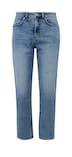 Jeans / Curvy Fit / High Rise / Slim Tapered Leg