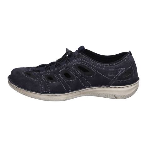 Herren Halbschuh Anvers 92, blau