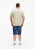 Weiches Baumwoll-T-Shirt mit Frontprint