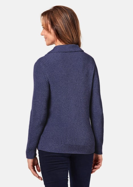 GOLDNER Trui Pullover