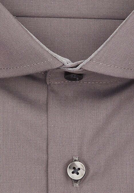 Herren Business Hemd - Uni