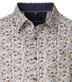 Freizeithemd Print Comfort Fit