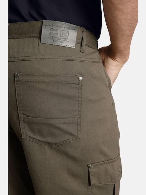 Lage Taille Bermuda HEIMERAM