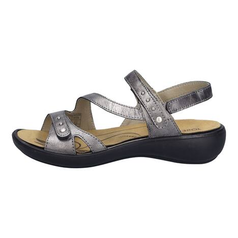 Damen Sandale Ibiza 70, anthrazit