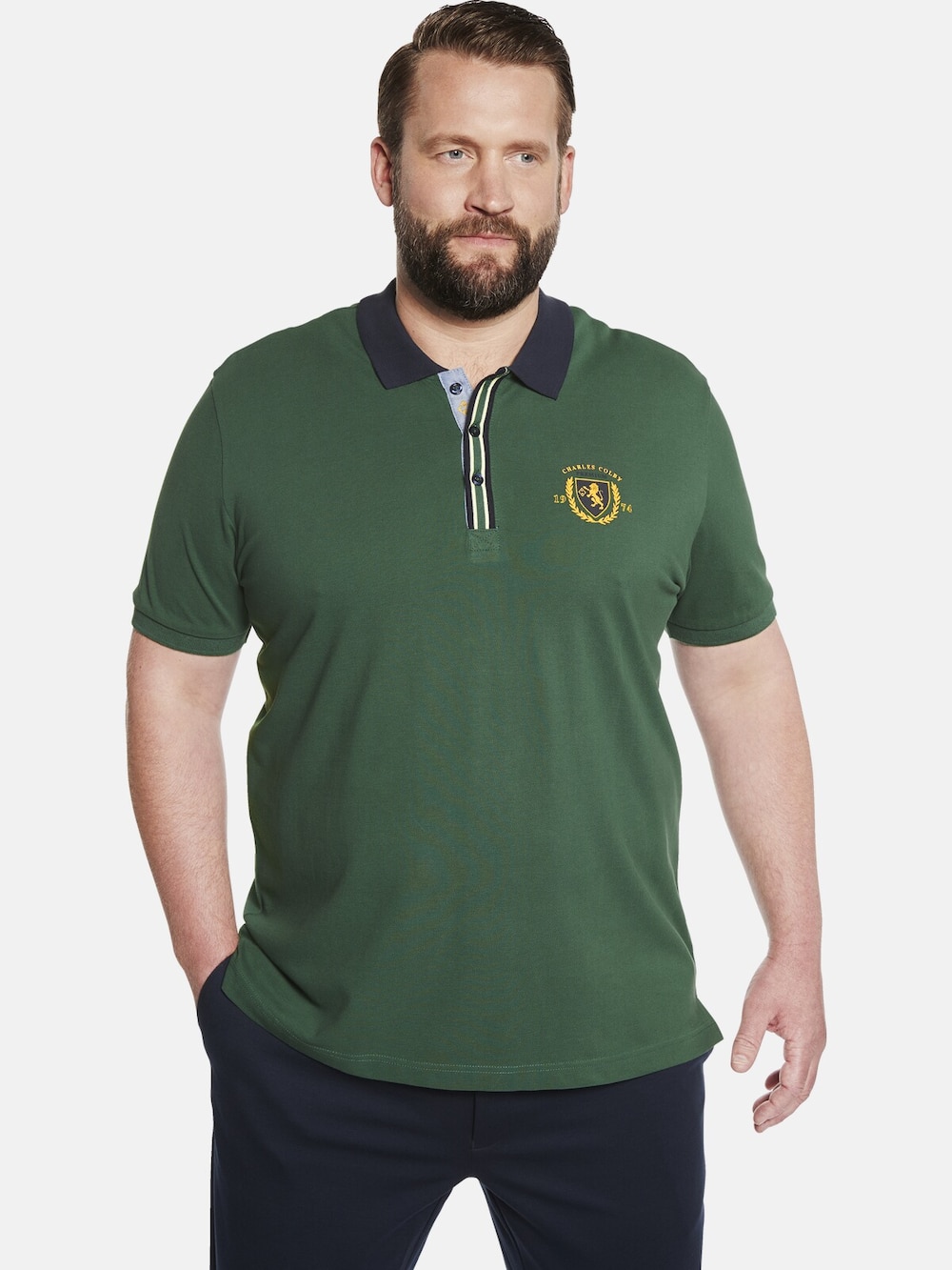 Poloshirt EARL GILES
