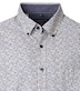 Freizeithemd Print Casual Fit