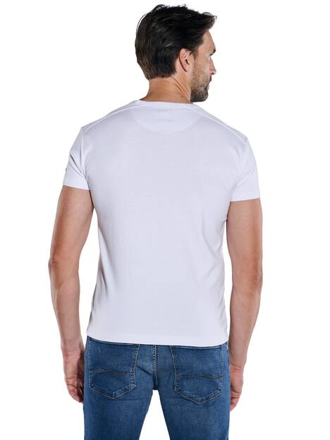 engbers Herren Basic-Shirt 