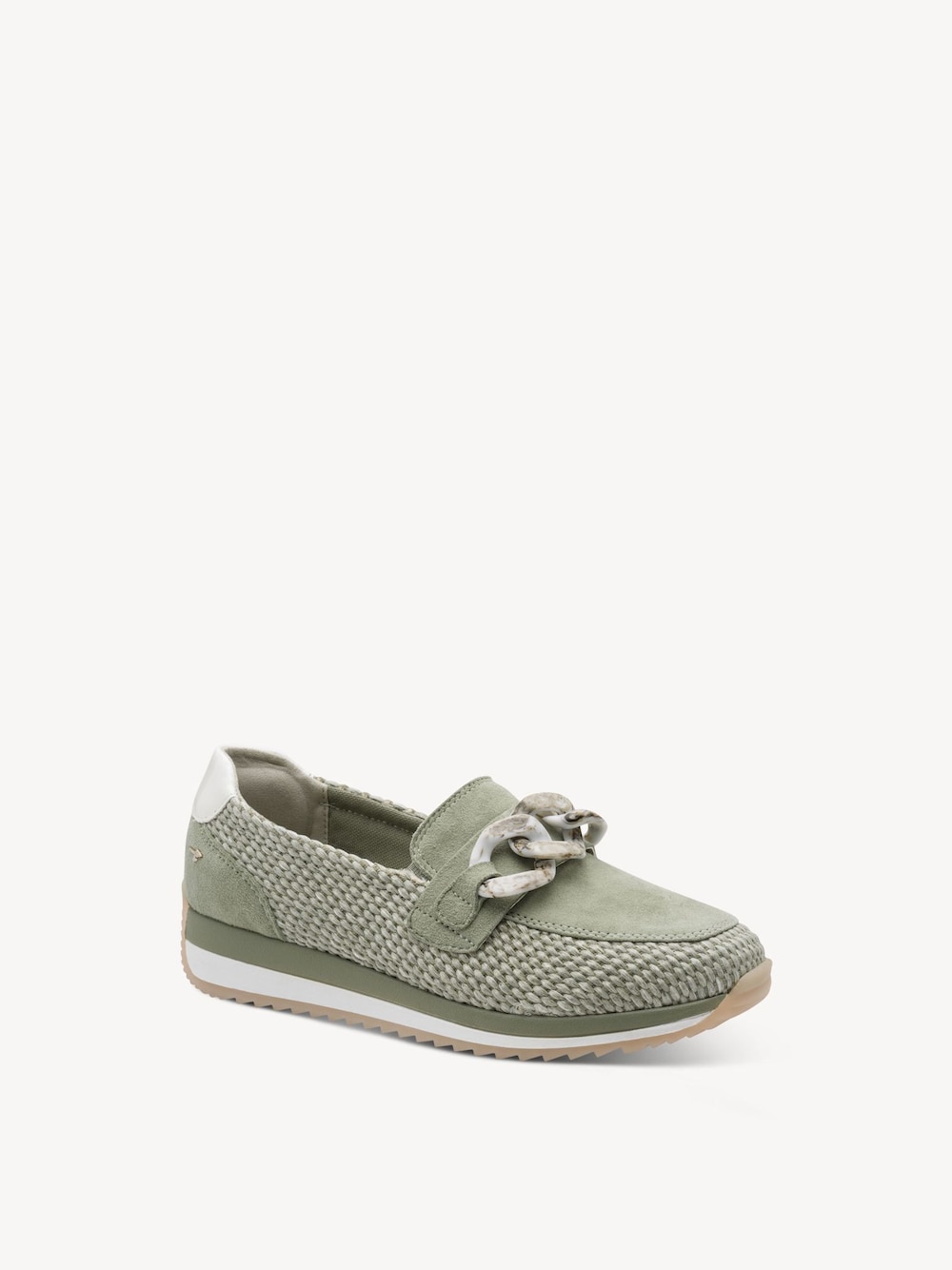 Damen Slipper H-Weite