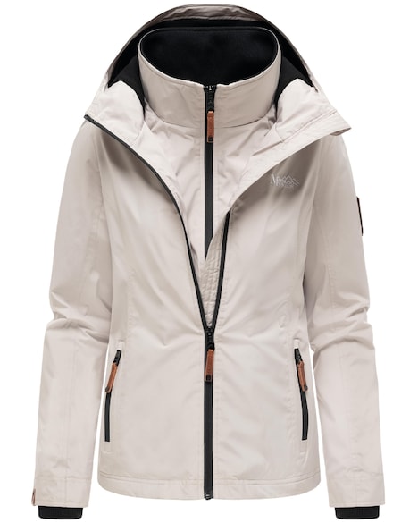 Übergangsjacke Erdbeere