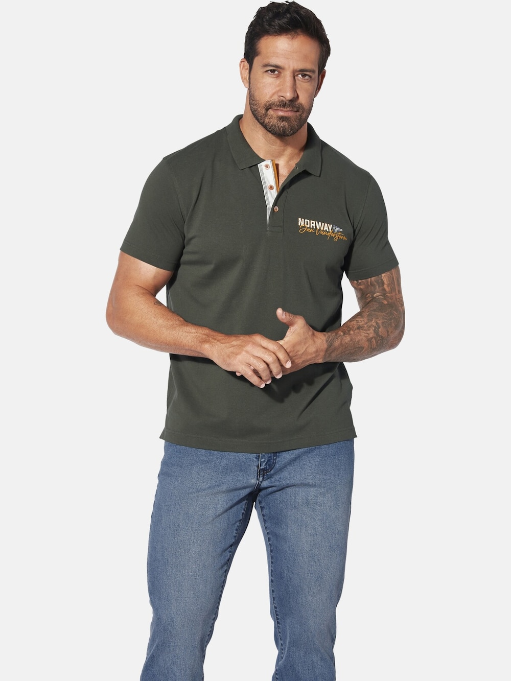 Poloshirt JAKOV