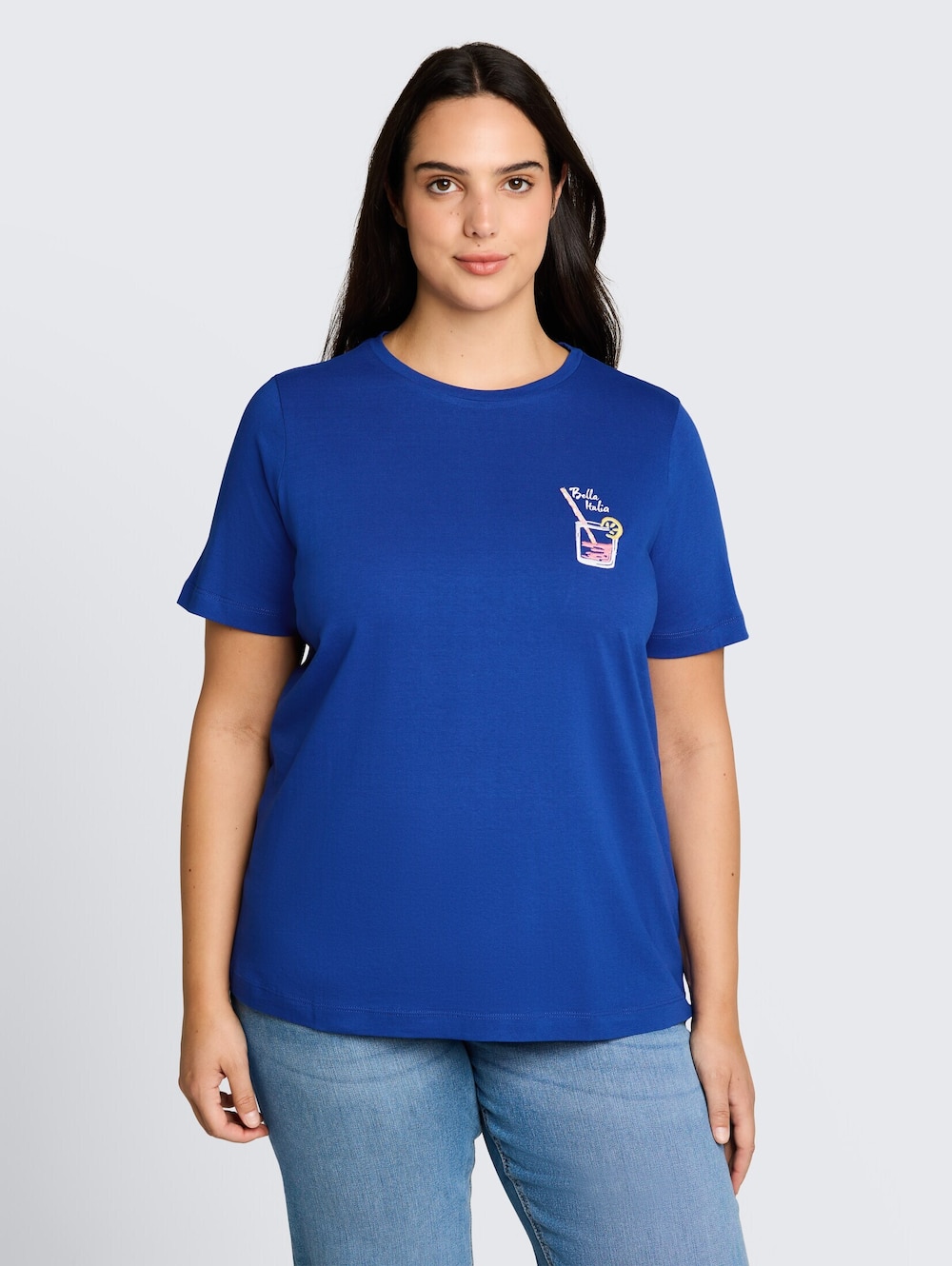 T-Shirt mit Print