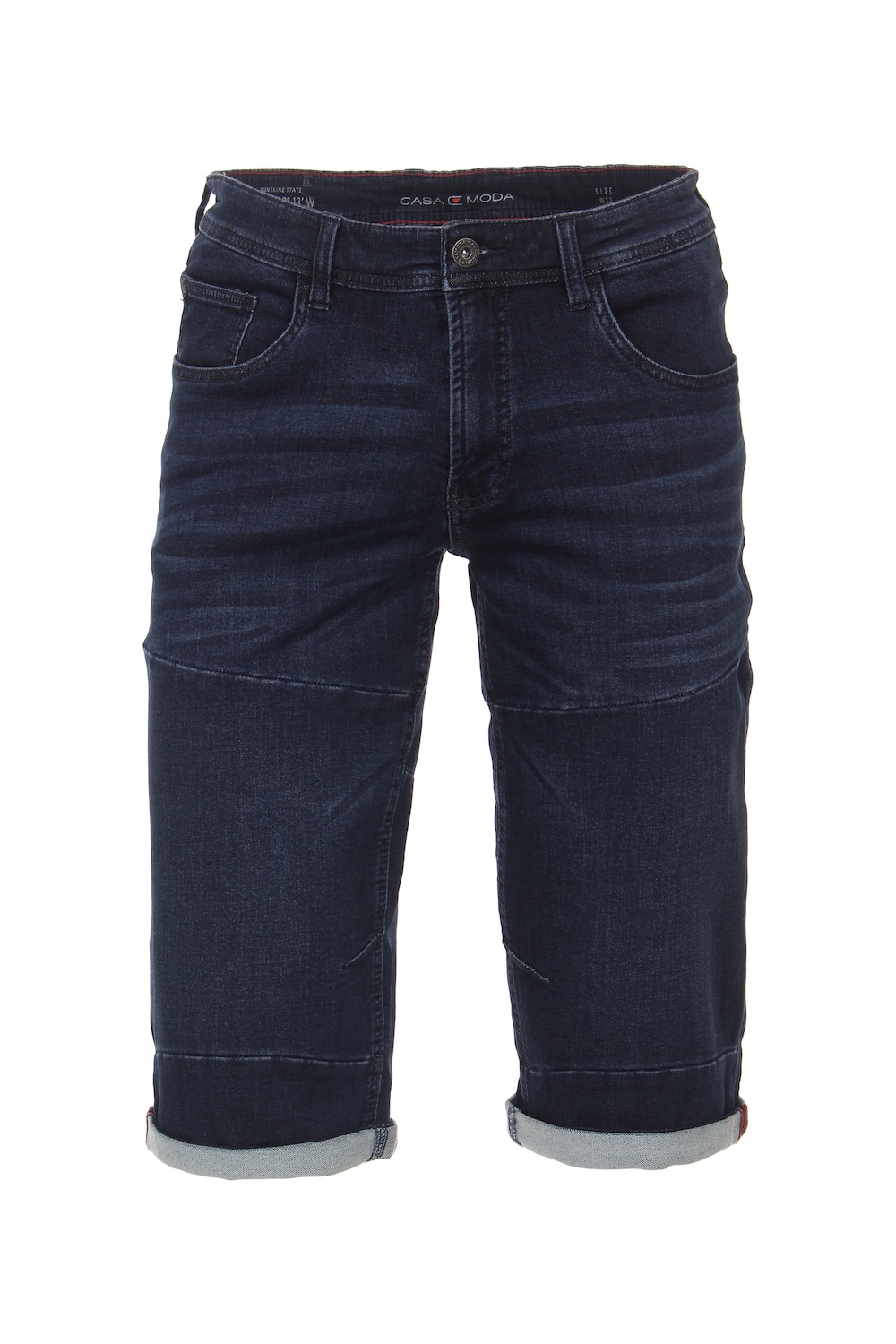 3/4 - Jeans uni
