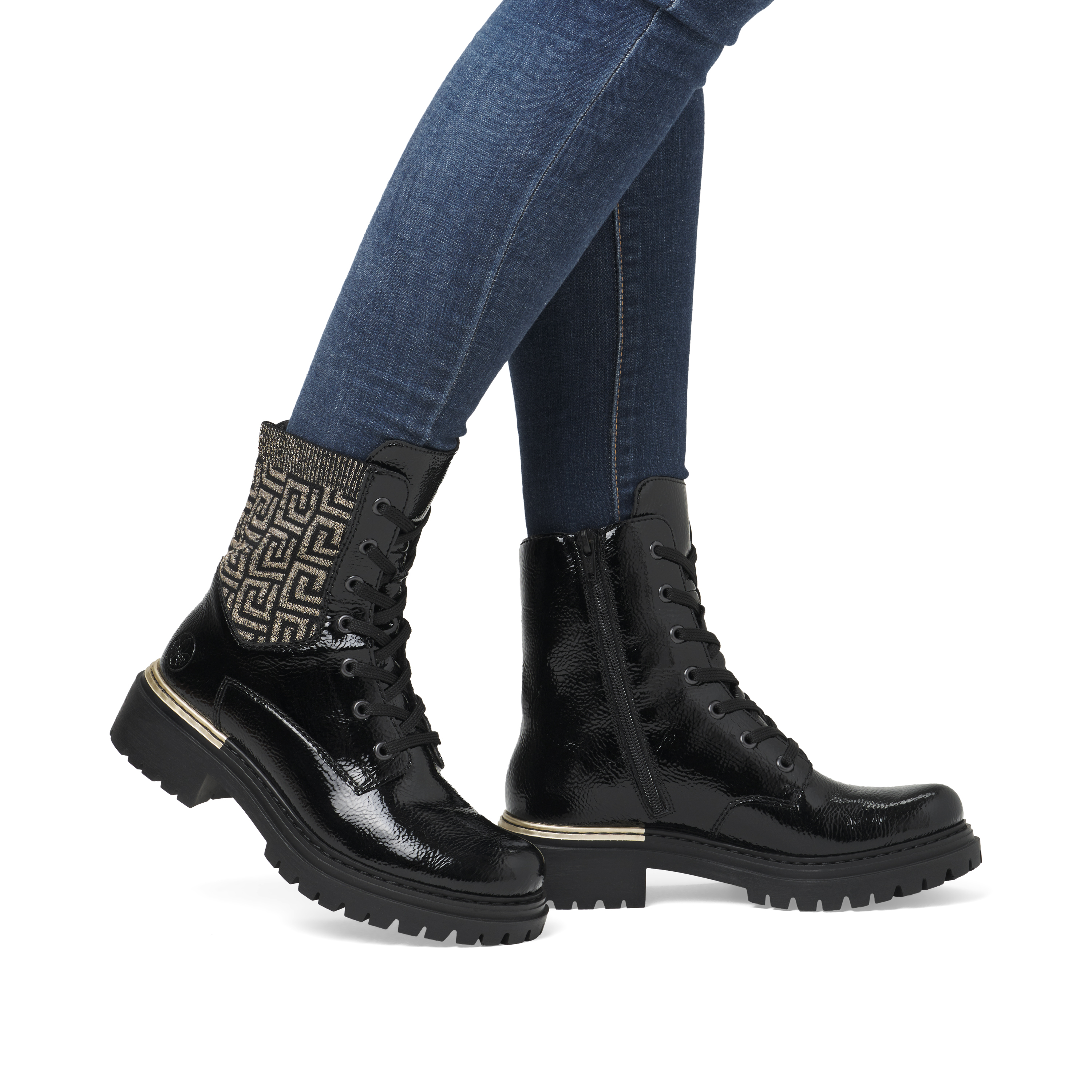 Biker Boots 72607