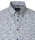 Freizeithemd Kurzarm Print Comfort Fit