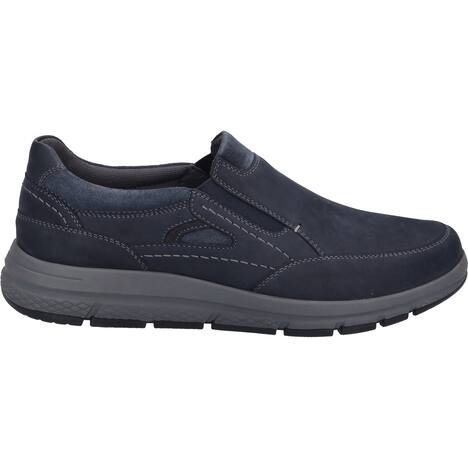 Herren Slipper Giuseppe 09, indigo