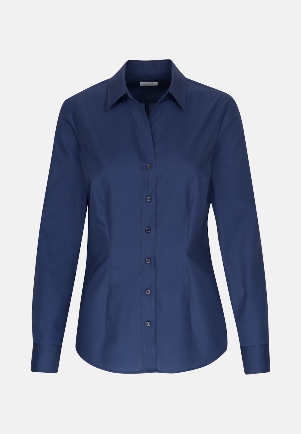 Damen Klassische Bluse - Uni